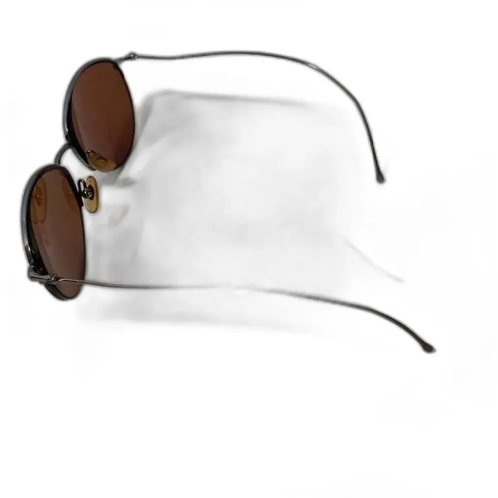 Perry Ellis Sunglass Half-Frames Stylish Cats Eye Wire Arms